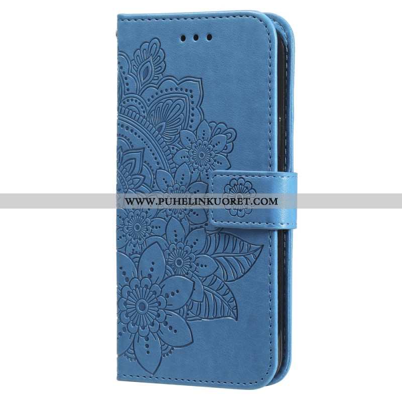 Kotelot Xiaomi Redmi Note 14s Puhelinkuoret Mandala-kuvio
