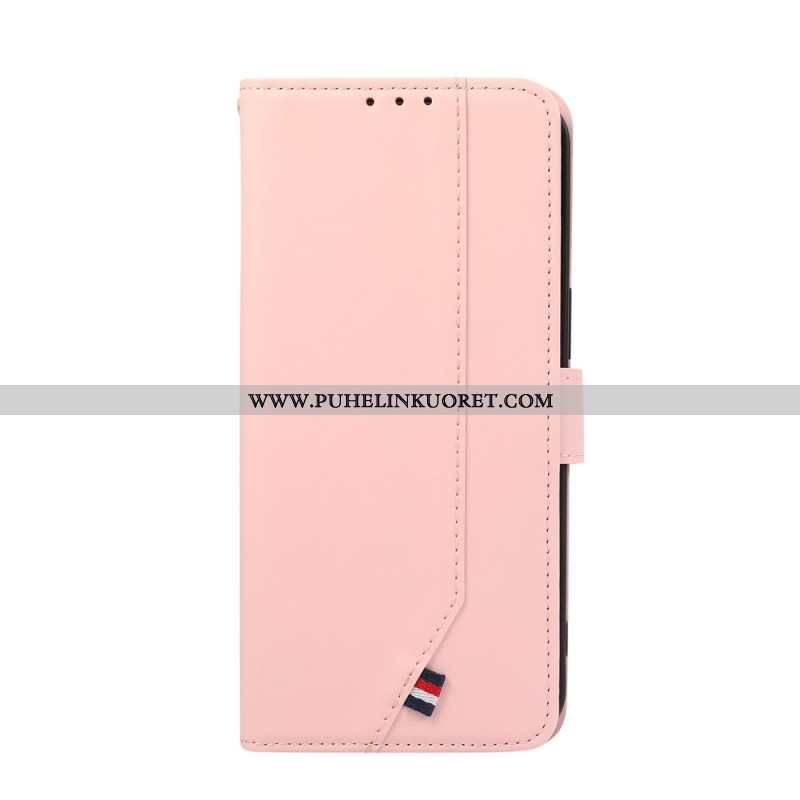 Nahkakotelo Xiaomi Redmi Note 14s Rfid-suojattu