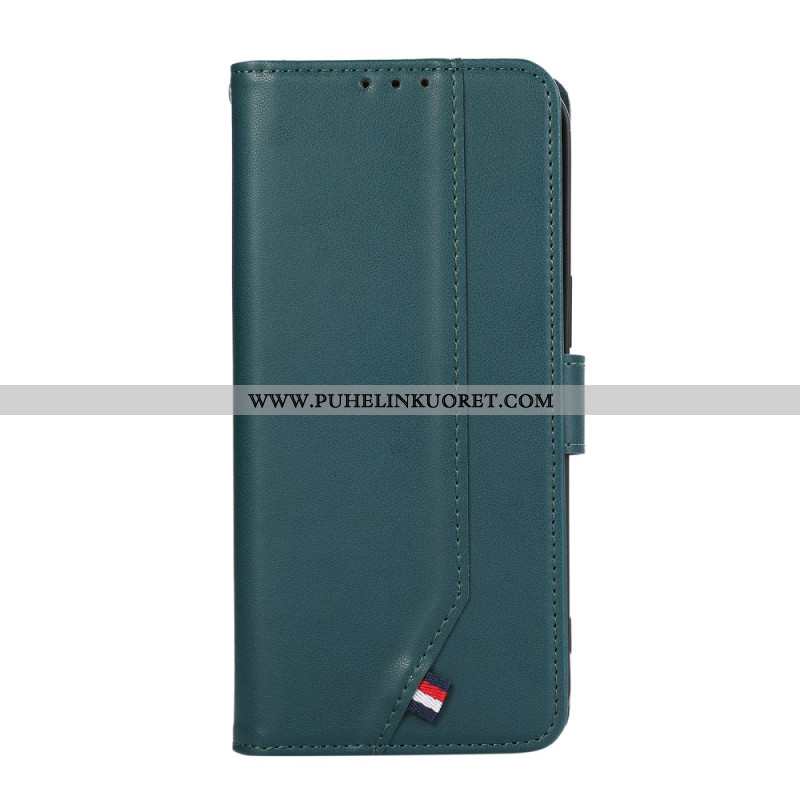 Nahkakotelo Xiaomi Redmi Note 14s Rfid-suojattu