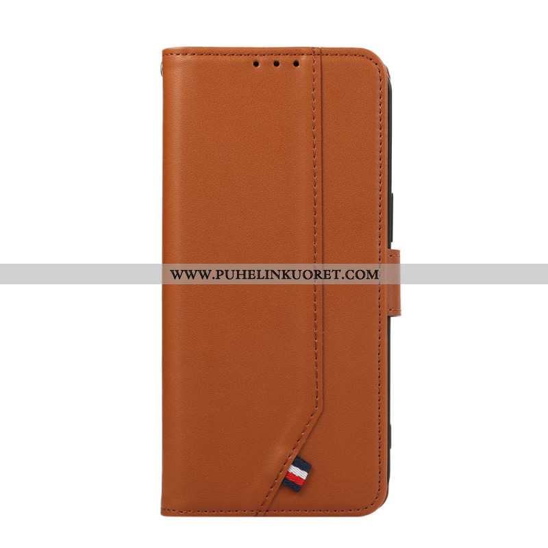 Nahkakotelo Xiaomi Redmi Note 14s Rfid-suojattu