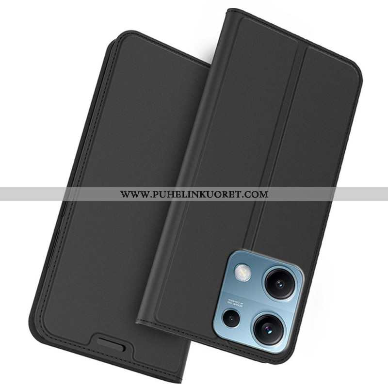 Nahkakotelo Xiaomi Redmi Note 14s Korttikotelo