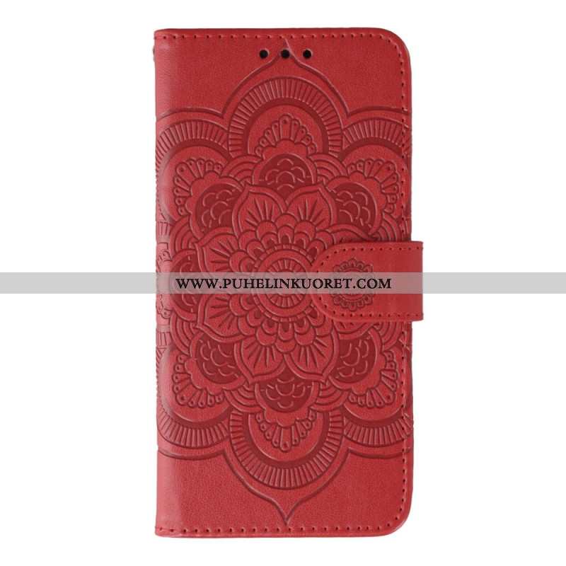 Kotelot Xiaomi Redmi Note 14s Kuviollinen Mandala