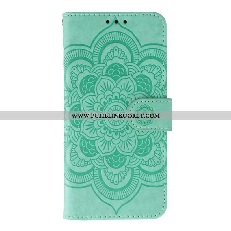 Kotelot Xiaomi Redmi Note 14s Kuviollinen Mandala