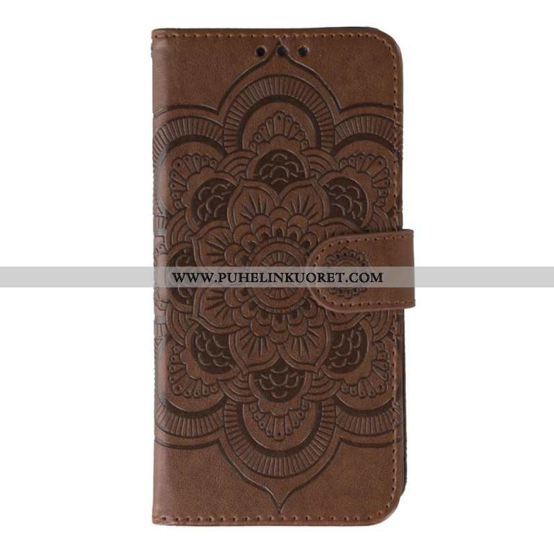 Kotelot Xiaomi Redmi Note 14s Kuviollinen Mandala