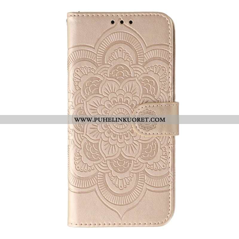 Kotelot Xiaomi Redmi Note 14s Kuviollinen Mandala
