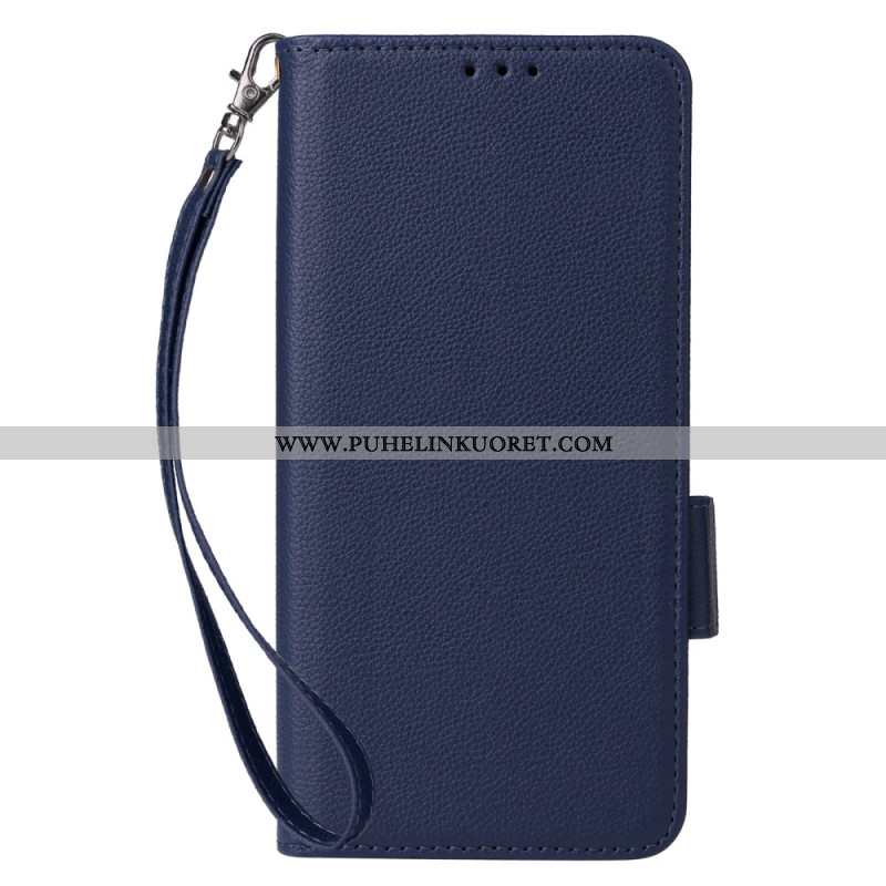 Kotelot Xiaomi Redmi Note 14s Puhelinkuoret Ultraohut Hihnalla