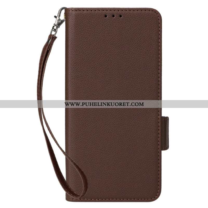 Kotelot Xiaomi Redmi Note 14s Puhelinkuoret Ultraohut Hihnalla