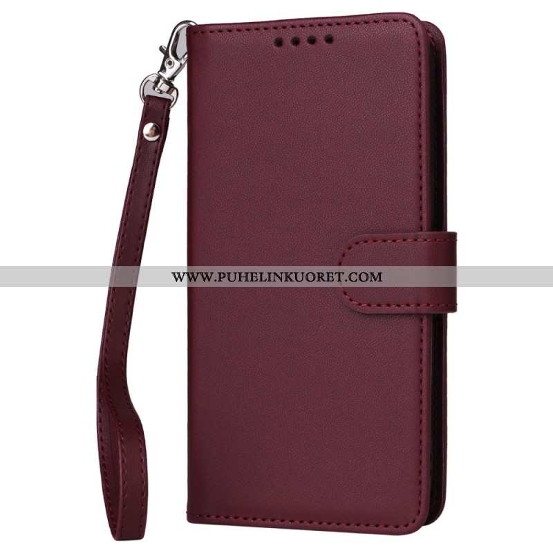 Kotelot Xiaomi Redmi Note 14s Irrotettava Kotelo Betopnice Suojakuori