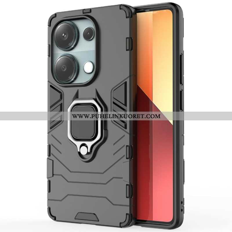 Puhelinkuoret Xiaomi Redmi Note 14s Sormuksen Pidike