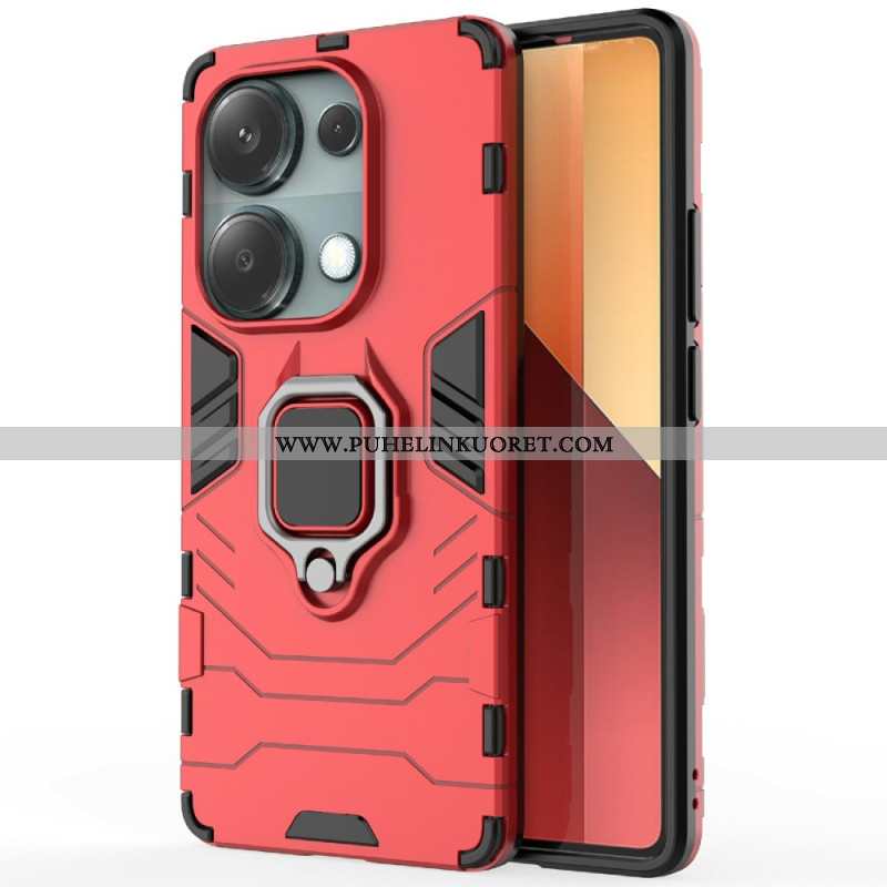 Puhelinkuoret Xiaomi Redmi Note 14s Sormuksen Pidike