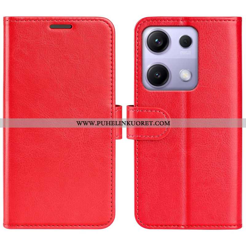 Kotelot Xiaomi Redmi Note 14s Vintage