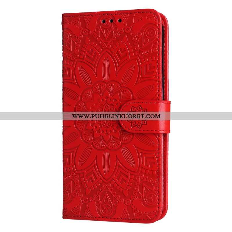 Kotelot Xiaomi Redmi Note 14s Mandala Hihnalla