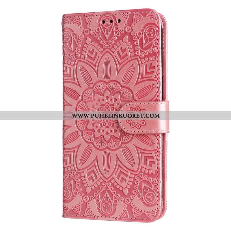 Kotelot Xiaomi Redmi Note 14s Mandala Hihnalla