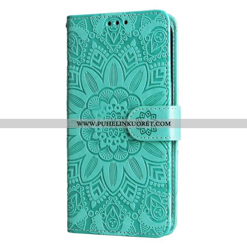 Kotelot Xiaomi Redmi Note 14s Mandala Hihnalla