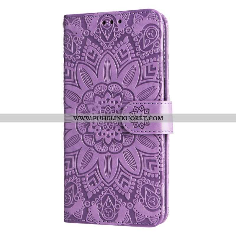 Kotelot Xiaomi Redmi Note 14s Mandala Hihnalla