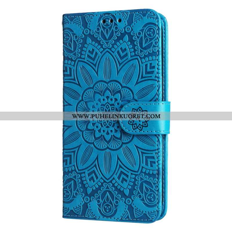 Kotelot Xiaomi Redmi Note 14s Mandala Hihnalla