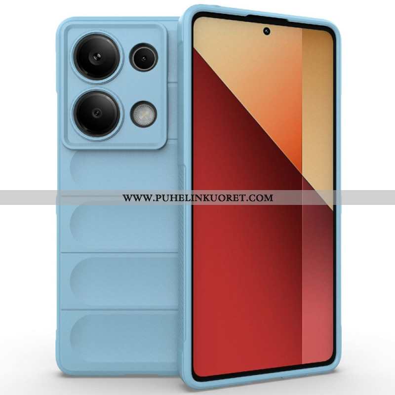 Kuori Xiaomi Redmi Note 14s Liukumaton Suojakuori