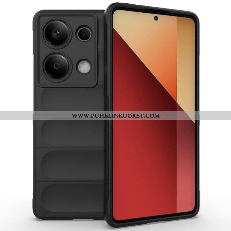 Kuori Xiaomi Redmi Note 14s Liukumaton Suojakuori