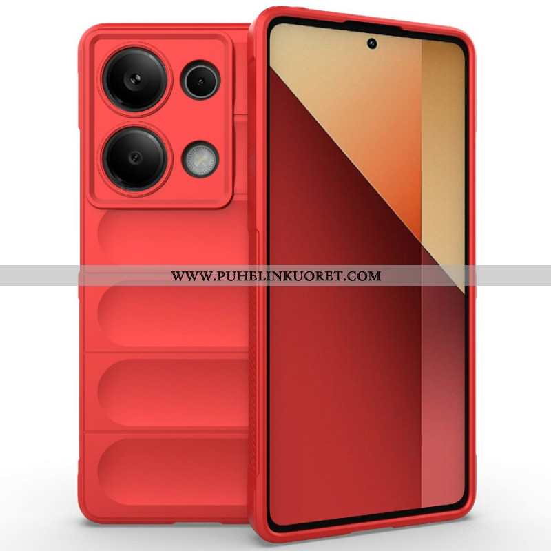 Kuori Xiaomi Redmi Note 14s Liukumaton Suojakuori