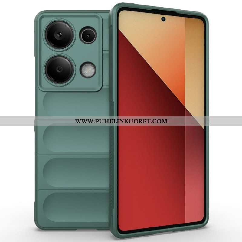 Kuori Xiaomi Redmi Note 14s Liukumaton Suojakuori