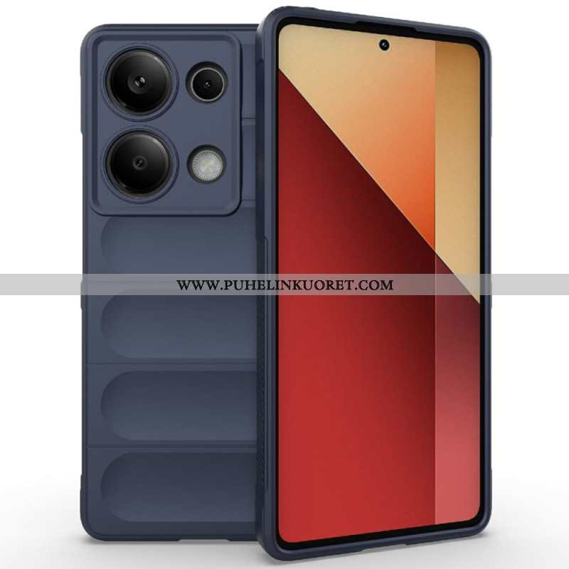 Kuori Xiaomi Redmi Note 14s Liukumaton Suojakuori