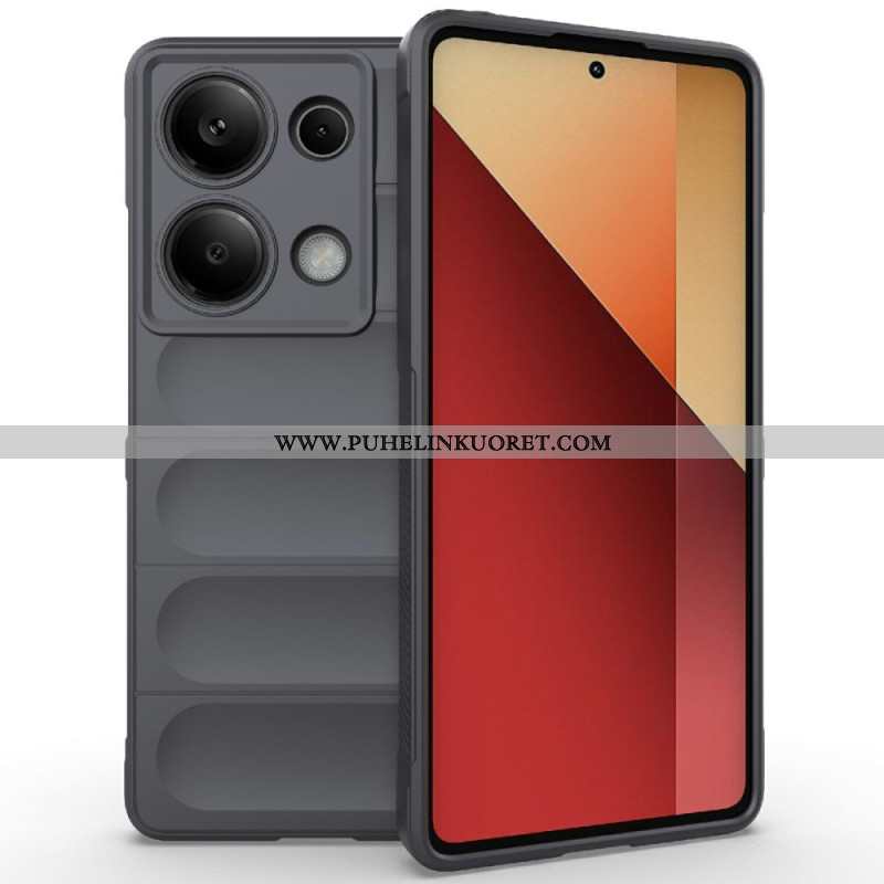 Kuori Xiaomi Redmi Note 14s Liukumaton Suojakuori