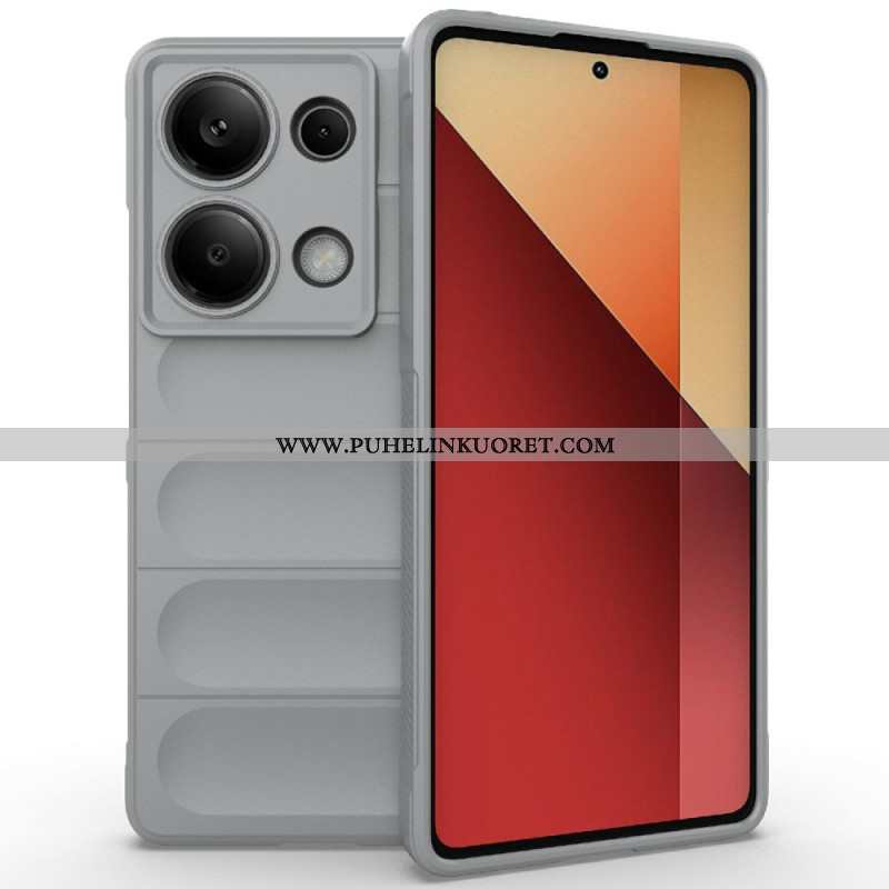 Kuori Xiaomi Redmi Note 14s Liukumaton Suojakuori