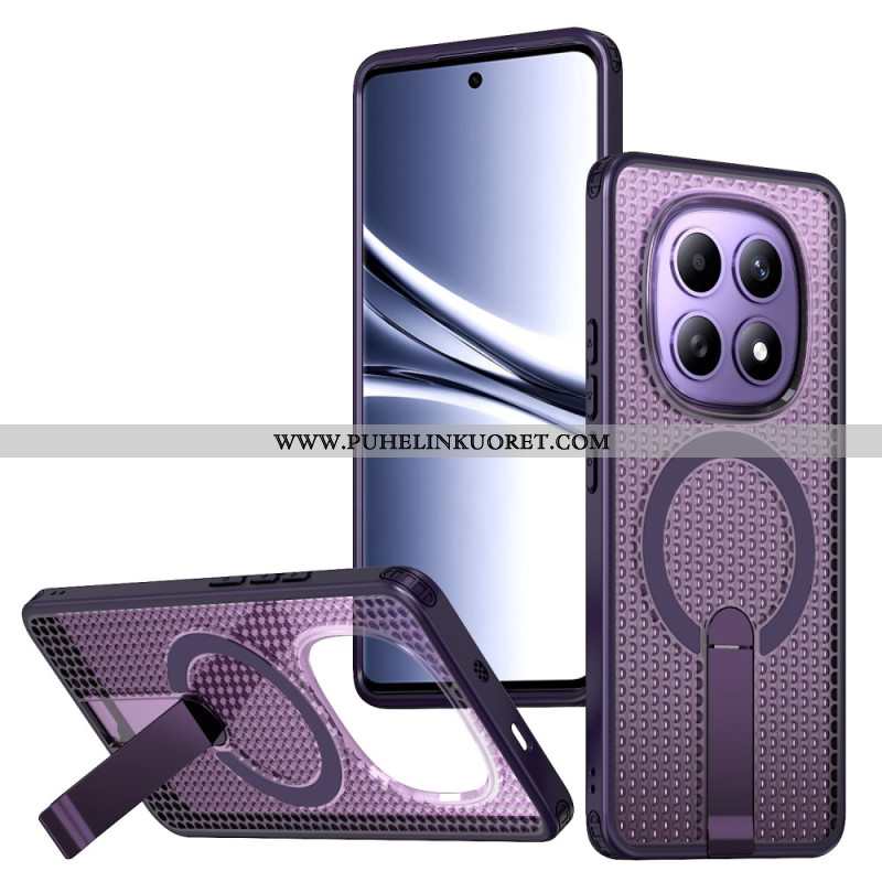 Nahkakotelo Xiaomi Redmi Note 15 5g Ruudukkokuvio