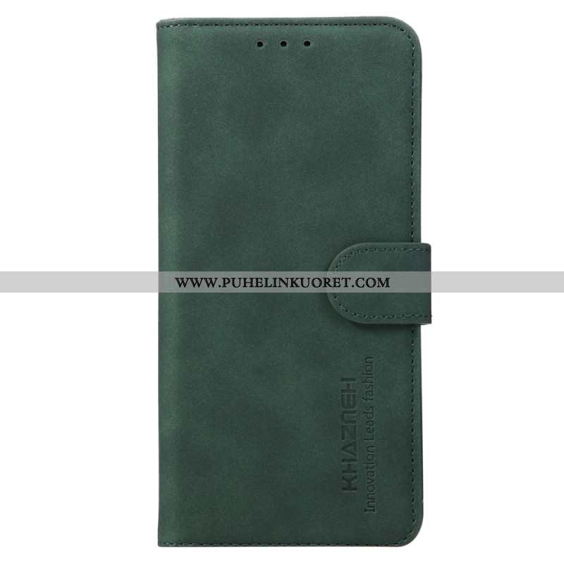 Kotelot Xiaomi Redmi Note 15 5g Yksivärinen Khazneh