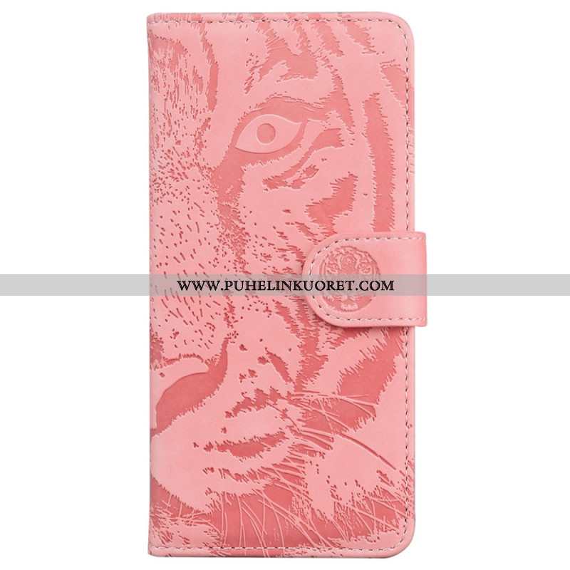 Kotelot Xiaomi Redmi Note 15 5g Puhelinkuoret Tiikerinkuvio