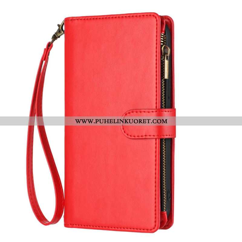 Kotelot Xiaomi Redmi Note 15 5g Hihnallinen Lompakko