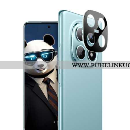 Karkaistusta Lasista Valmistettu Linssisuoja Xiaomi Redmi Note 15 5g / Poco M8 5g (musta Versio)