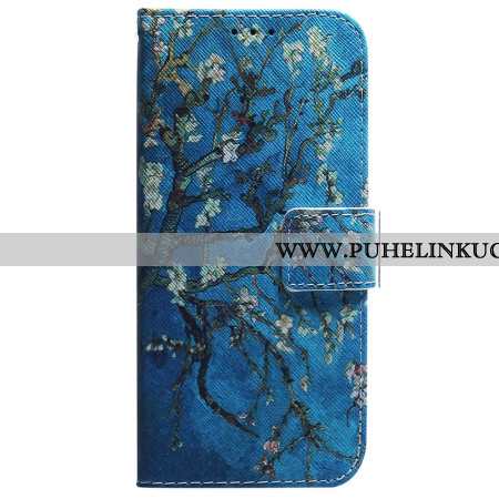 Kotelot Xiaomi Redmi Note 15 5g Aprikoosin Kukat Suojakuori