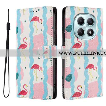 Kotelot Xiaomi Redmi Note 15 5g Puhelinkuoret Flamingot