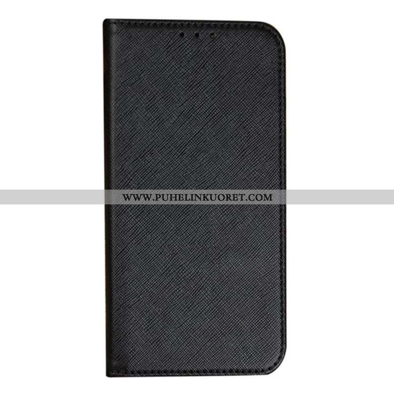 Nahkakotelo Xiaomi Redmi Note 15 5g Keinonahka