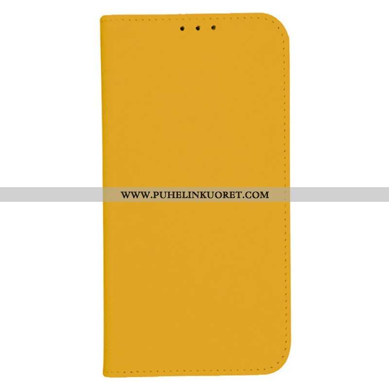 Nahkakotelo Xiaomi Redmi Note 15 5g Keinonahka