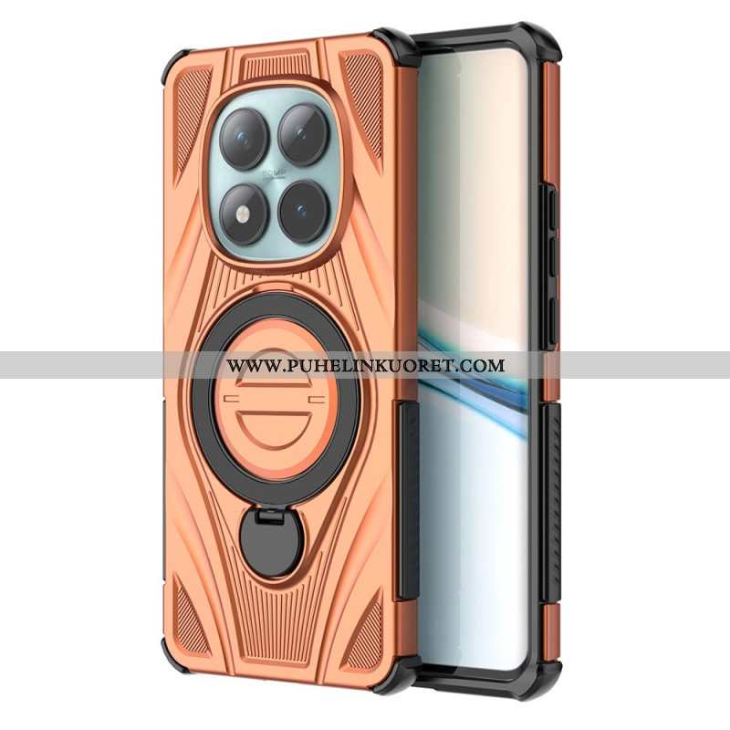 Puhelinkuoret Xiaomi Redmi Note 15 5g Magneettinen Pyörivällä Jalustalla