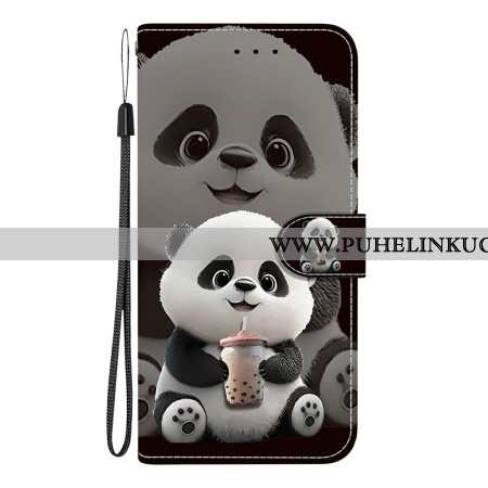 Kotelot Xiaomi Redmi Note 15 5g Panda-maitotee