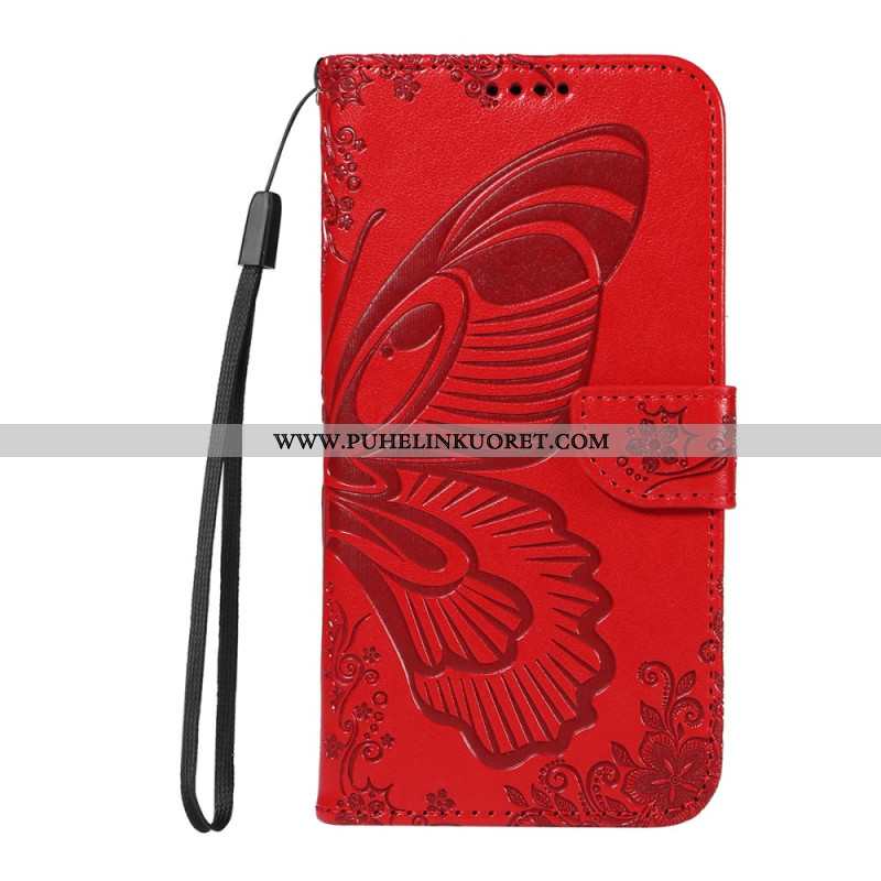 Kotelot Xiaomi Redmi Note 15 5g Puhelinkuoret Graafinen Perhonen