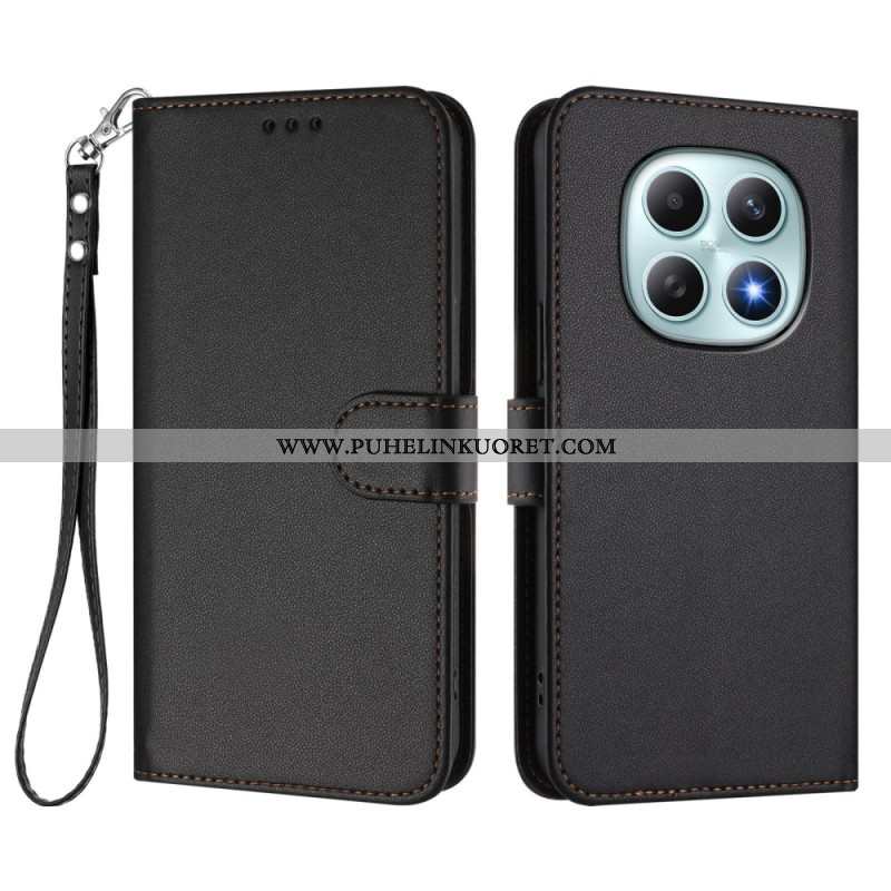 Kotelot Xiaomi Redmi Note 15 5g Keinonahka