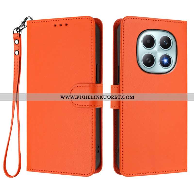 Kotelot Xiaomi Redmi Note 15 5g Keinonahka