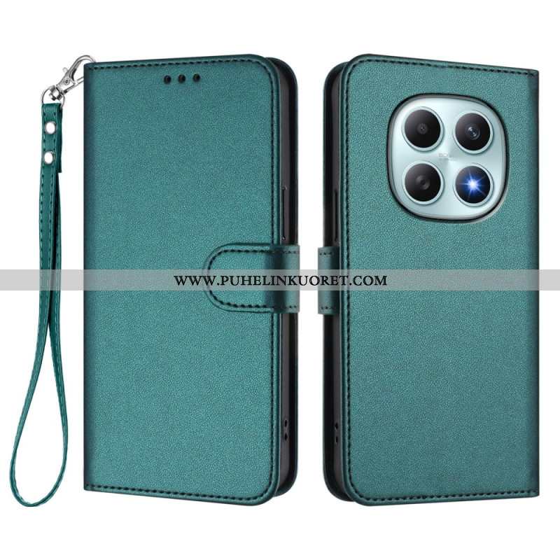 Kotelot Xiaomi Redmi Note 15 5g Keinonahka