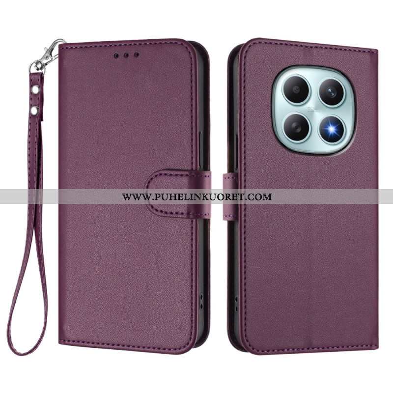 Kotelot Xiaomi Redmi Note 15 5g Keinonahka