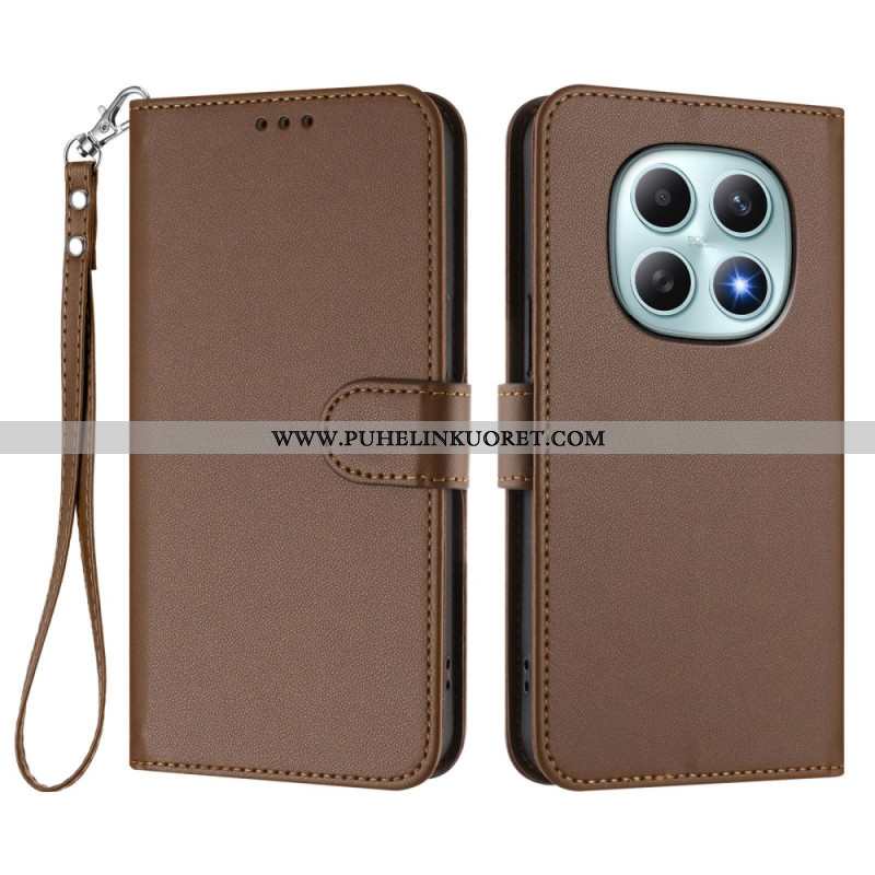 Kotelot Xiaomi Redmi Note 15 5g Keinonahka