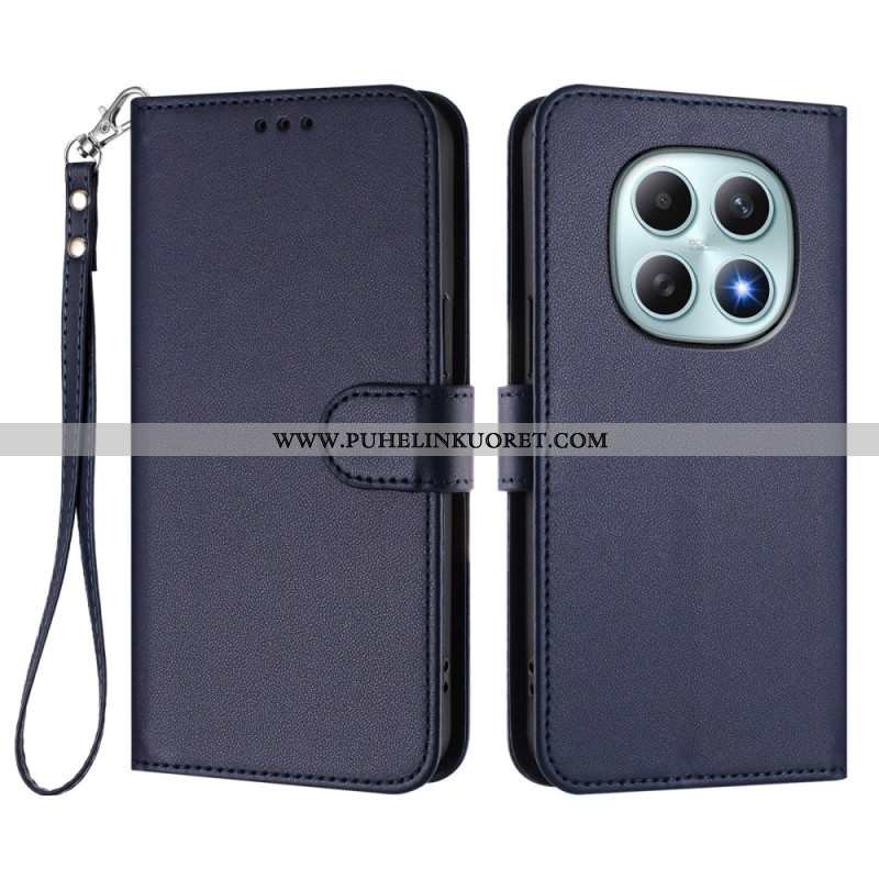 Kotelot Xiaomi Redmi Note 15 5g Keinonahka