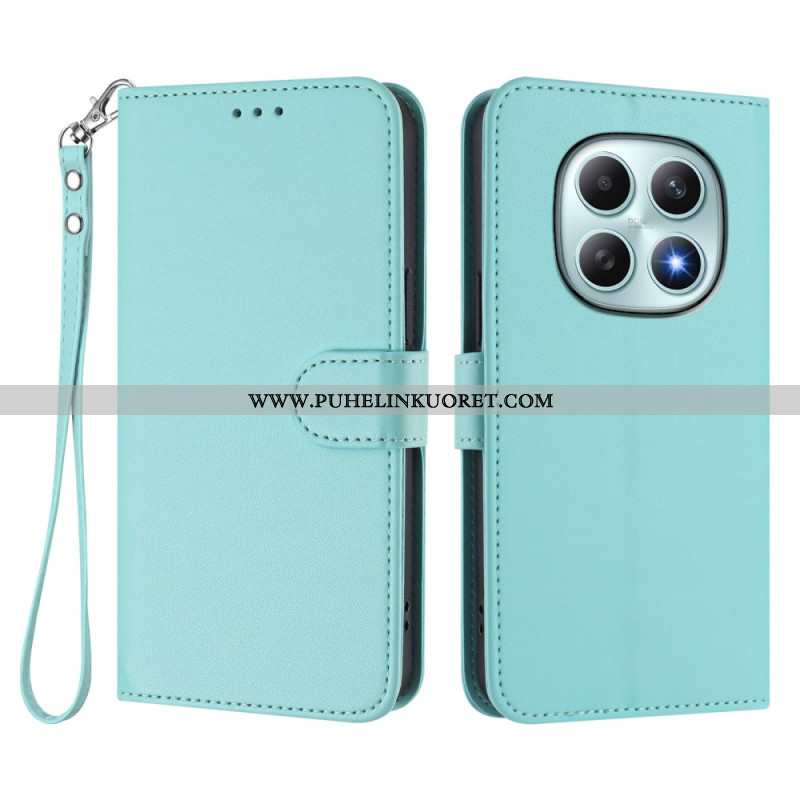 Kotelot Xiaomi Redmi Note 15 5g Keinonahka