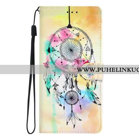 Kotelot Xiaomi Redmi Note 15 5g Puhelinkuoret Vesiväri Unisieppari