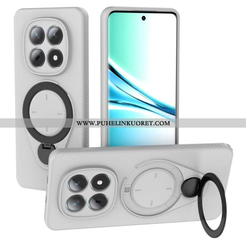 Kuori Xiaomi Redmi Note 15 5g Magneettinen Pyörivällä Jalustalla