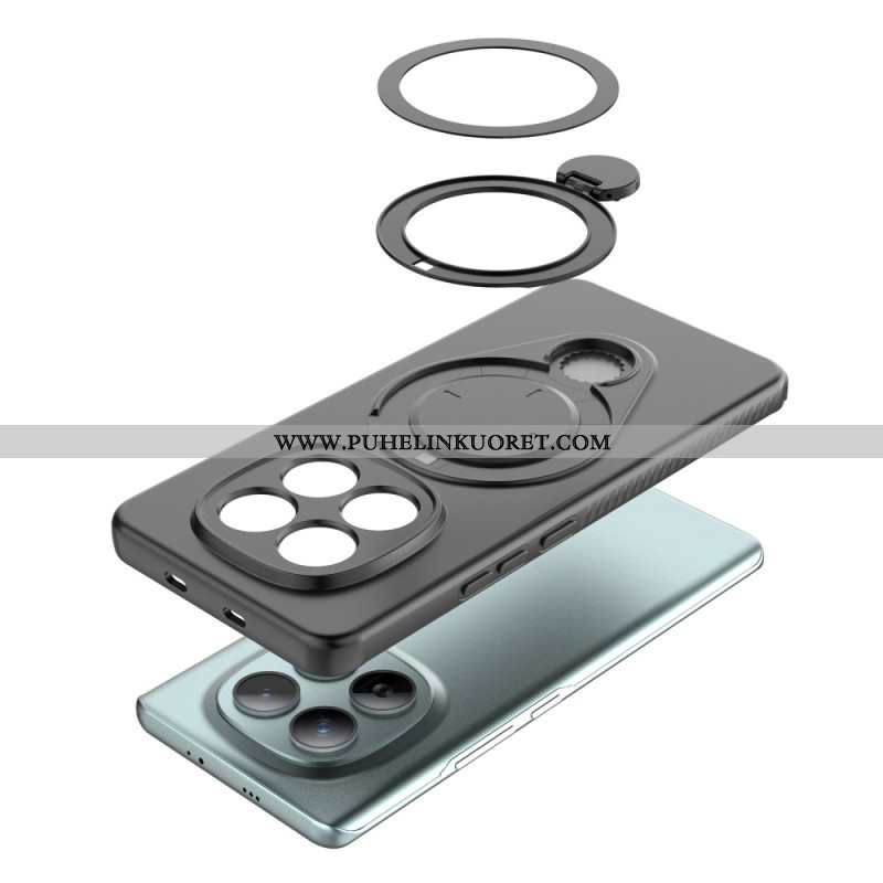 Kuori Xiaomi Redmi Note 15 5g Magneettinen Pyörivällä Jalustalla