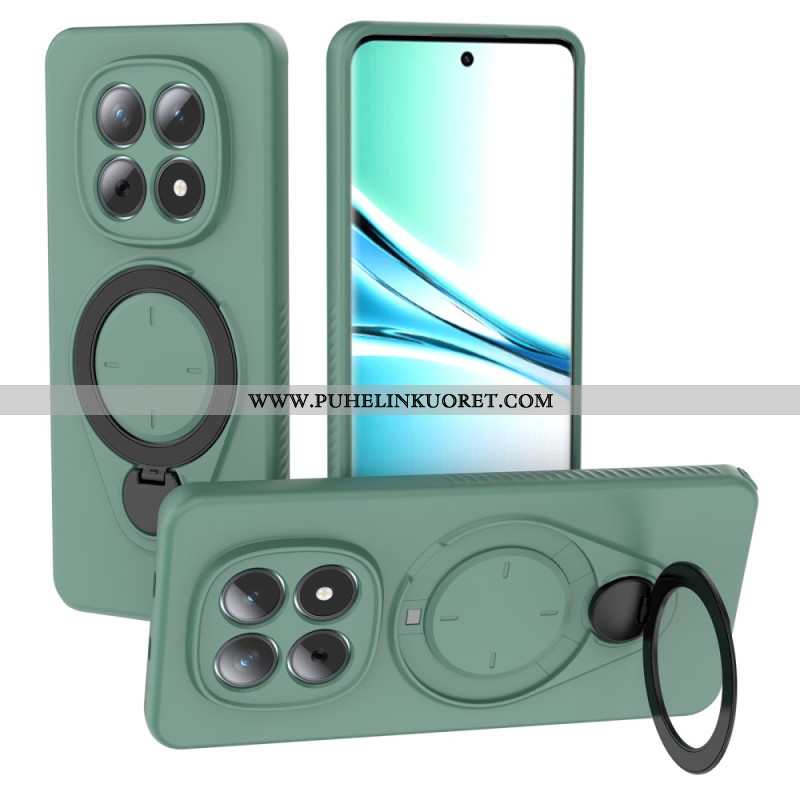 Kuori Xiaomi Redmi Note 15 5g Magneettinen Pyörivällä Jalustalla